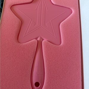 Jeffree Star Pink Star Hand Mirror